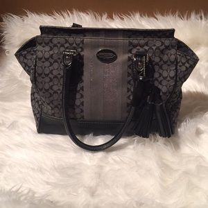 Coach signature C purse